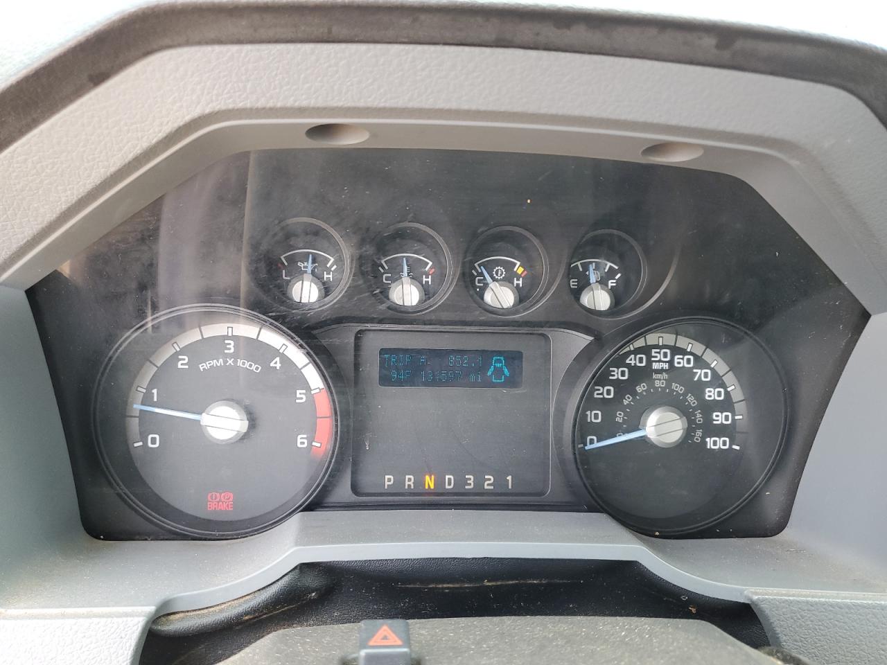 Lot #3309202616 2015 FORD F450 SUPER