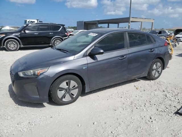 Vin: kmhc65lc2ku125507, lot: 54729125, hyundai ioniq blue 2019 img_1