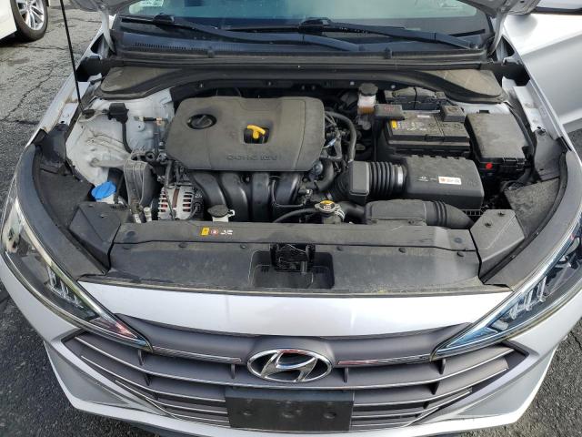 2019 HYUNDAI ELANTRA SE - KMHD74LF8KU768563