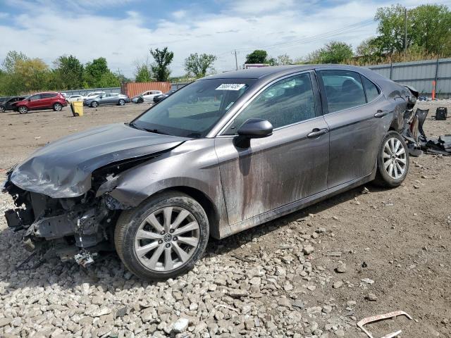 Vin: 4t1b11hk1ku215086, lot: 56697435, toyota camry l 2019 img_1