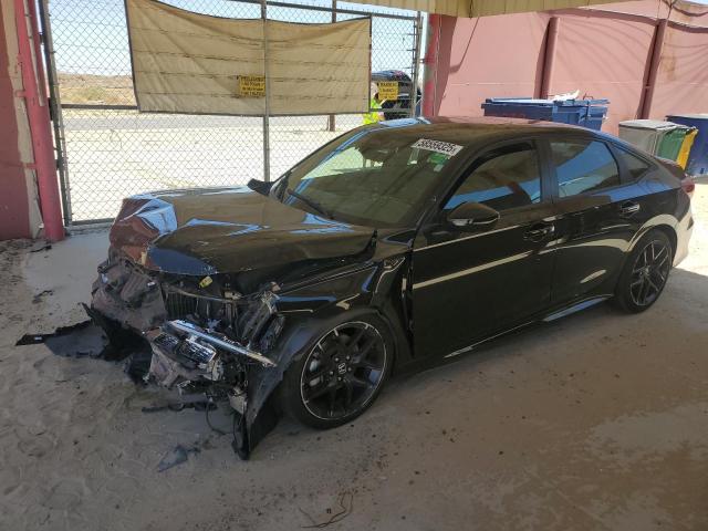 Vin: 2hgfe4f88sh308971, lot: 58559325, honda civic sport 2025 img_1
