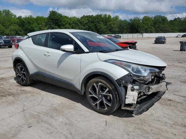 Vin: nmtkhmbx7jr001646, lot: 55978355, toyota c-hr xle 20184