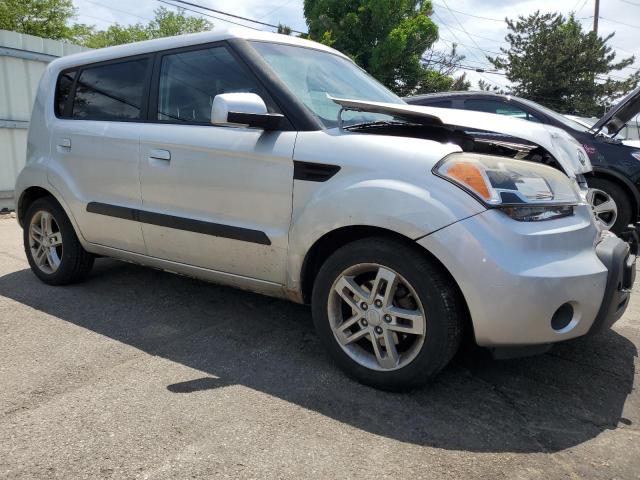 Vin: kndjt2a22a7045277, lot: 57716675, kia soul + 20104