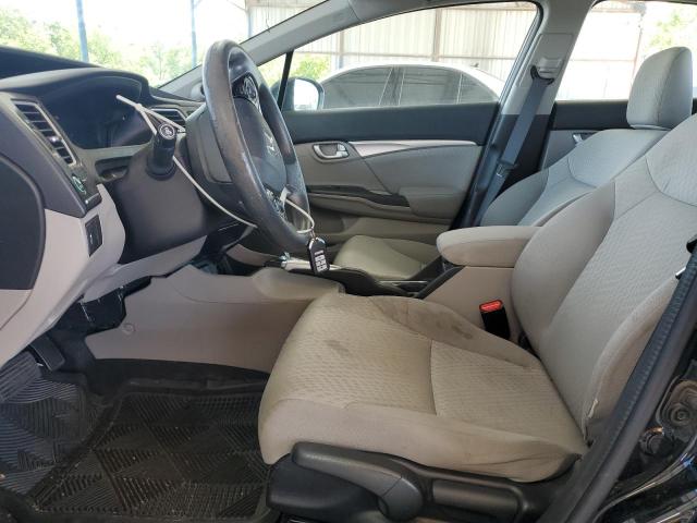 2015 HONDA CIVIC EX - 19XFB2F86FE053184