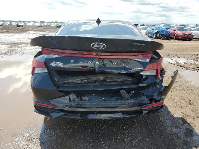 2023 HYUNDAI ELANTRA LI KMHLP4AG6PU537577