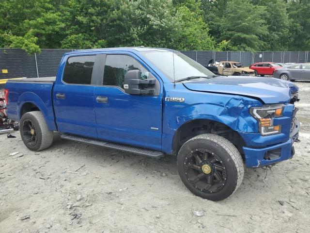 Vin: 1ftew1eg5hfb19042, lot: 58420255, ford f-150 supercrew 20174