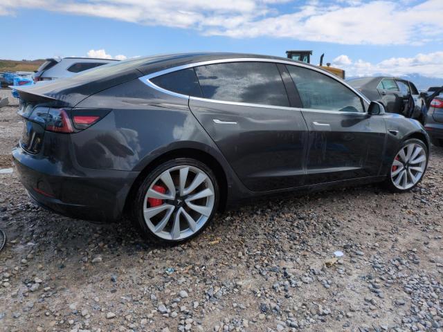 Vin: 5yj3e1eb6jf171076, lot: 57524695, tesla model 3 20183