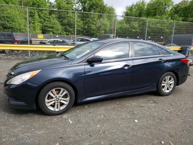 Vin: 5npeb4ac6eh861306, lot: 55806575, hyundai sonata gls 2014 img_1