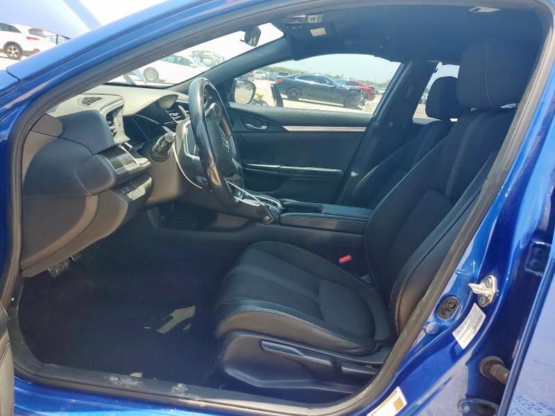 2019 HONDA CIVIC SPORT 19XFC2F85KE006414