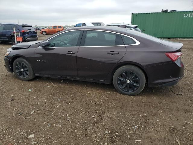 2021 CHEVROLET MALIBU LT - 1G1ZD5ST3MF014924
