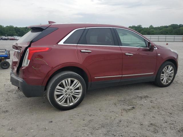 Vin: 1gykners2jz106713, lot: 57084215, cadillac xt5 premium luxury 20183