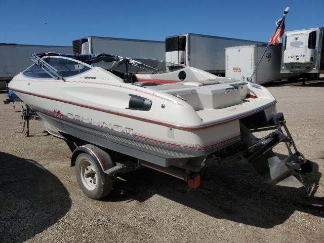 BAYLINER CAPRI 1990 white   BJYB54CSJ990 photo #4