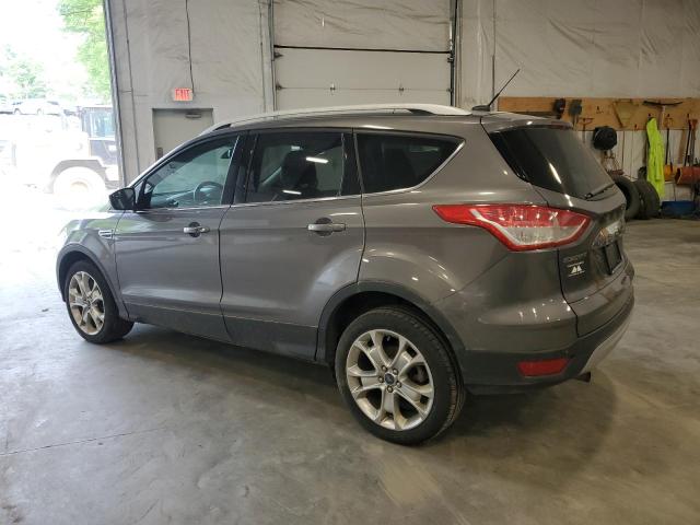 Vin: 1fmcu9j98eub83002, lot: 58719815, ford escape titanium 20142