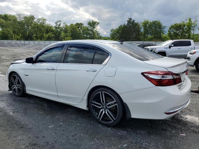 Vin: 1hgcr2f54ga031131, lot: 56659065, honda accord sport 20162