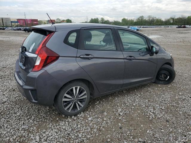 Vin: 3hggk5g77hm714372, lot: 55351305, honda fit ex 20173