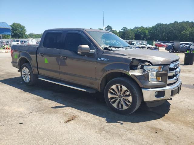 Vin: 1ftew1ef3ffc70062, lot: 57816065, ford f-150 supercrew 20154