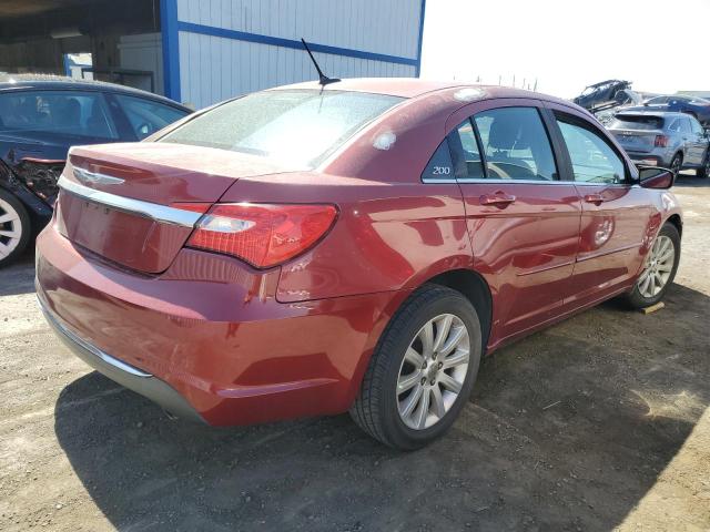 Vin: 1c3ccbbg1dn678408, lot: 59057275, chrysler 200 touring 20133