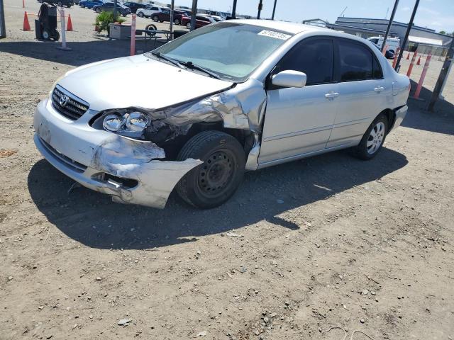 TOYOTA COROLLA CE