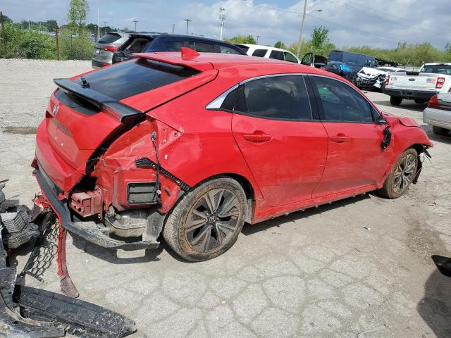 Vin: shhfk7h51ju220584, lot: 55212805, honda civic ex 20183