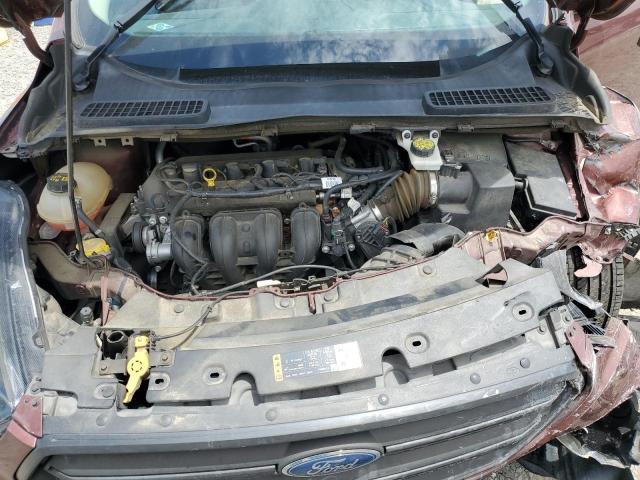 2018 FORD ESCAPE S - 1FMCU0F74JUB95936