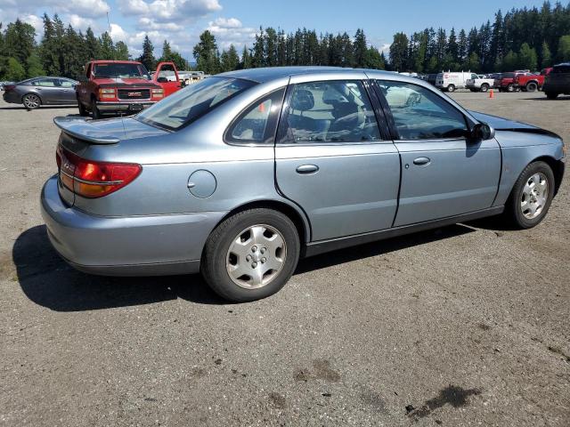SATURN L300 2002 silver  gas 1G8JW54RX2Y538650 photo #4