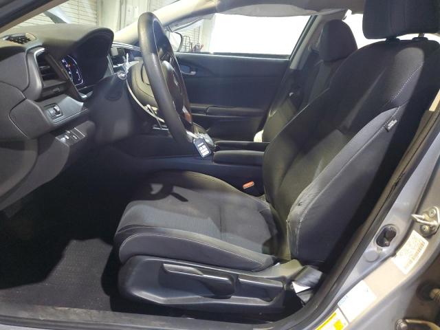 2019 HONDA INSIGHT EX - 19XZE4F56KE023943