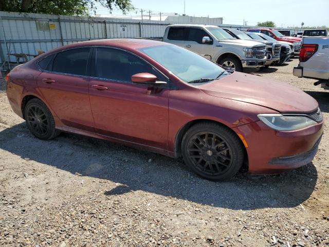 Vin: 1c3cccab1fn672445, lot: 56657675, chrysler 200 limited 20154