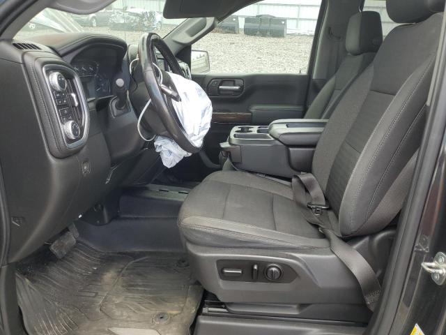2020 GMC SIERRA K15 - 1GTU9BET0LZ214279