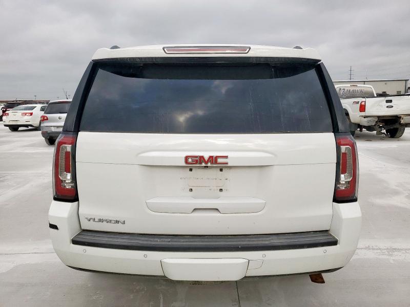 2015 GMC YUKON SLE 1GKS1AKCXFR167123