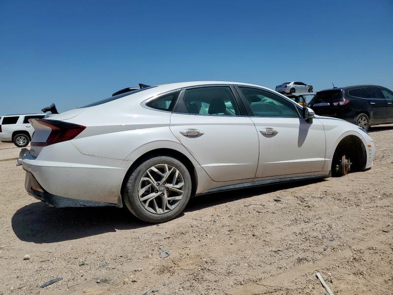 Vin: kmhl64ja7pa317171, lot: 57346455, hyundai sonata sel 20233