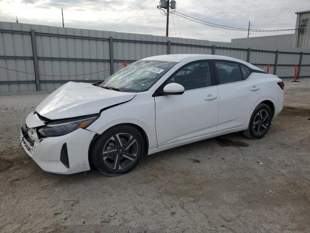 Vin: 3n1ab8cv0ry218918, lot: 57944735, nissan sentra sv 2024 img_1