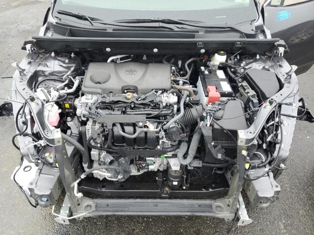 2024 TOYOTA RAV4 LE - 2T3F1RFV3RC474128