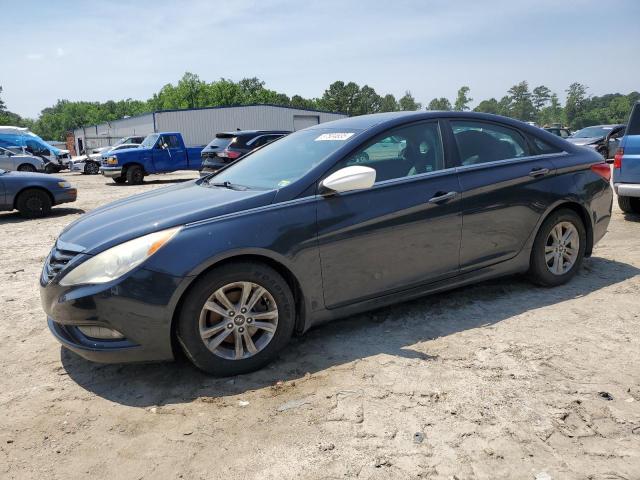 Vin: 5npeb4ac4dh744497, lot: 57504635, hyundai sonata gls 2013 img_1