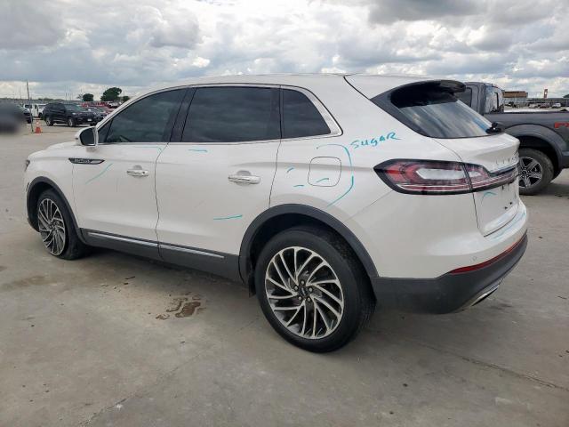 2019 LINCOLN NAUTILUS R - 2LMPJ8L95KBL50505
