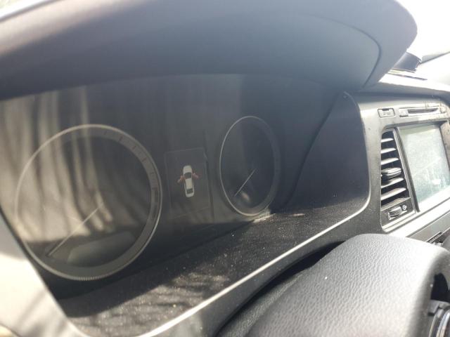 2016 HYUNDAI SONATA SPO - 5NPE34AF7GH289009