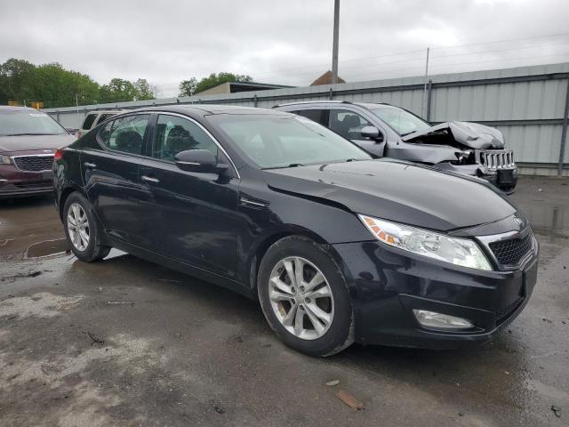 Vin: 5xxgn4a75dg153108, lot: 57833425, kia optima ex 20134