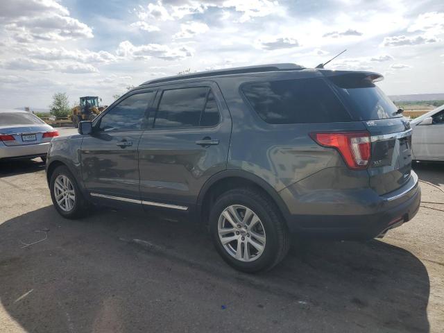 Vin: 1fm5k8d83jgb93702, lot: 56428005, ford explorer xlt 20182