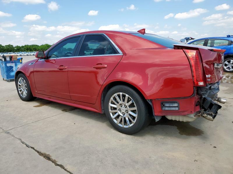 Vin: 1g6de5eg6a0102316, lot: 56057175, cadillac cts luxury collection 20102