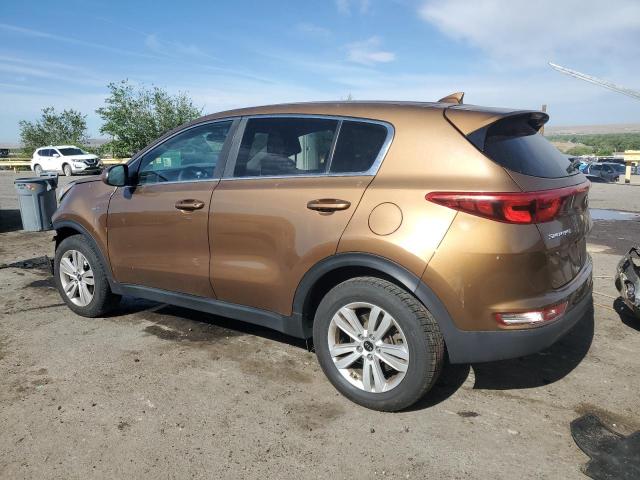 2017 KIA SPORTAGE L - KNDPMCAC9H7108651