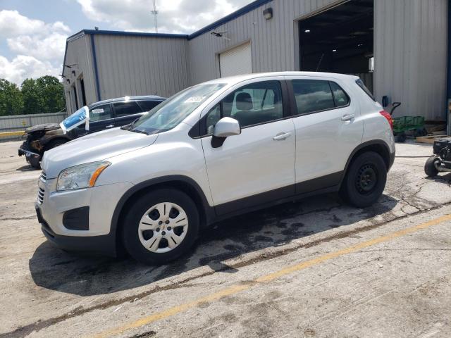Vin: 3gncjksb4gl273872, lot: 58491825, chevrolet trax ls 2016 img_1