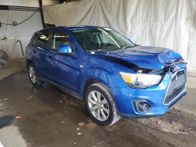 Vin: 4a4ar3aw4fe025681, lot: 55984765, mitsubishi outlander es 20154