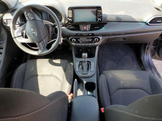 2018 HYUNDAI ELANTRA GT - KMHH35LE6JU069134