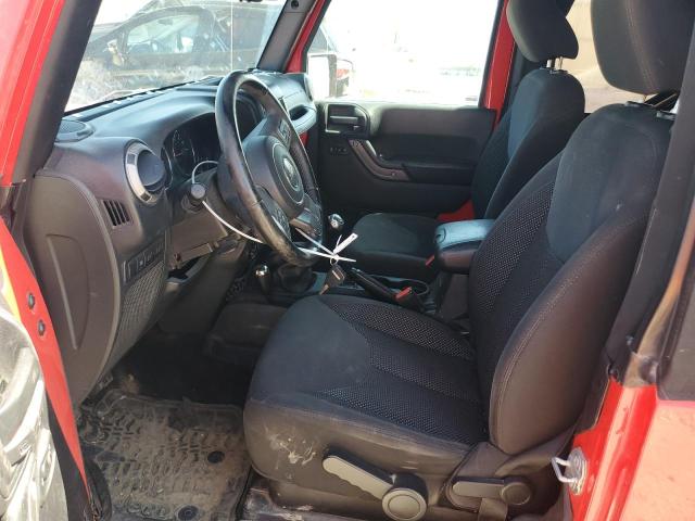 1C4AJWAG4GL179751 2016 JEEP WRANGLER