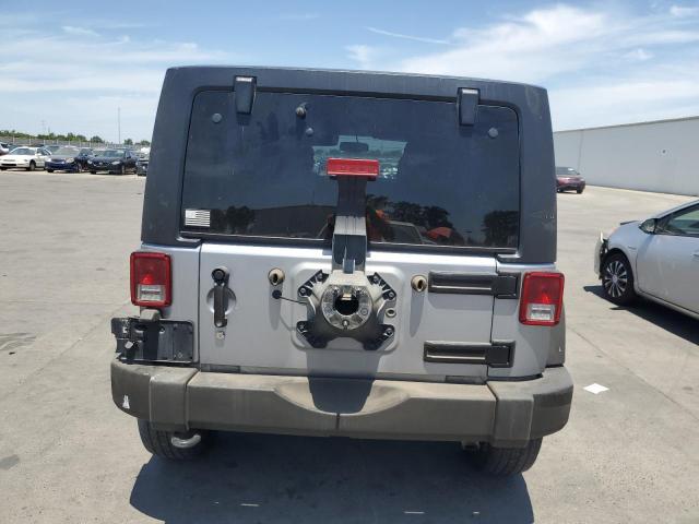 2018 JEEP WRANGLER U - 1C4HJWDG5JL919891