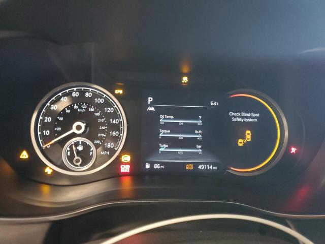 2023 GENESIS G70 PRESTI KMTG54TE2PU117825