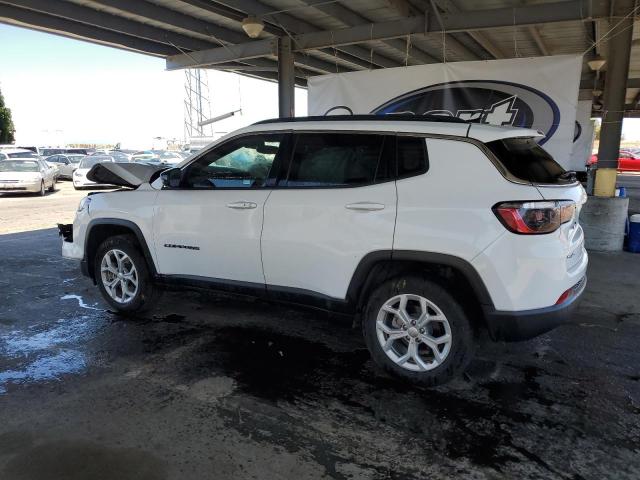 Vin: 3c4njdbn2rt100913, lot: 58499175, jeep compass latitude 20242