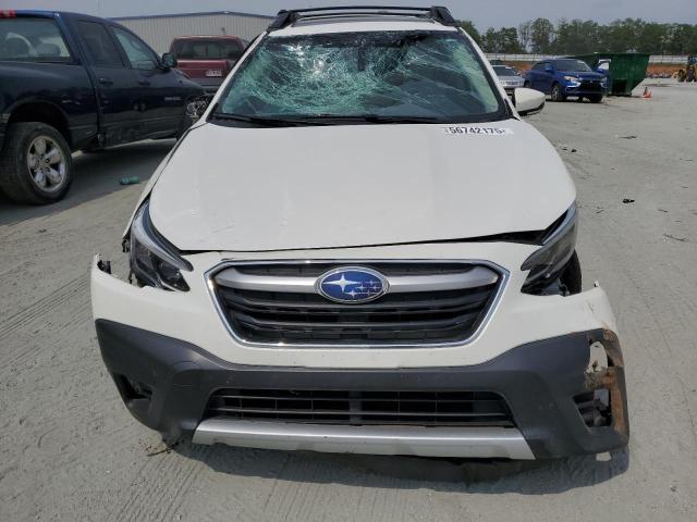 2022 SUBARU OUTBACK LI 4S4BTANCXN3197284