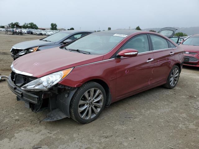 Vin: 5npec4ab2ch384990, lot: 55986345, hyundai sonata se 2012 img_1