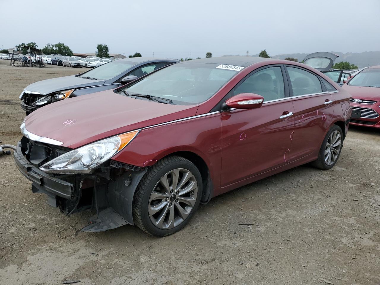 HYUNDAI SONATA SE