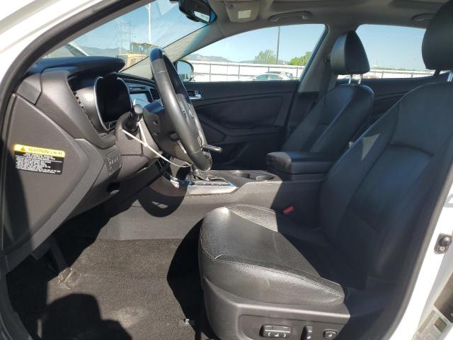 2016 KIA OPTIMA HYB - KNAGN4AD2G5098712